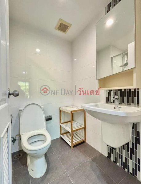 ฿ 8,500/ month Condo for rent: The Niche Mono Bangna (2nd floor),fully furnished, ready to move in