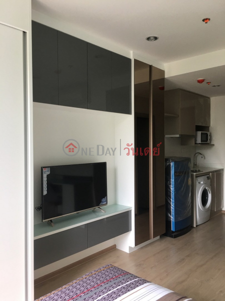 ฿ 15,000/ month Condo for Rent: Ideo Q Chula - Samyan, 22 m², 1 bedroom(s)