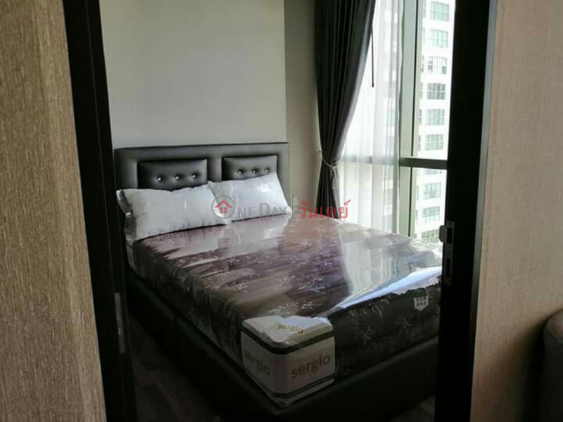 Condo for Rent: Wish Signature Midtown Siam, 24 m², 1 bedroom(s) Rental Listings