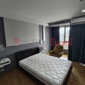 P12190724 For Sale Condo Inspire Place ABAC-Rama IX (Inspire Place ABAC Rama 9) Studio room 28.6 sq m, 6th floor. _0