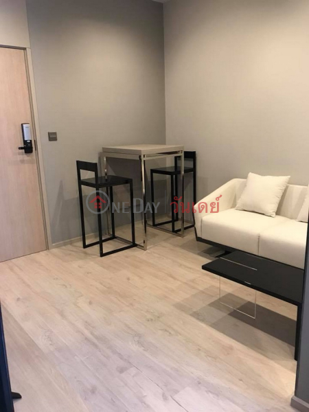 Condo for Rent: M Thonglor 10, 30 m², 1 bedroom(s) Rental Listings