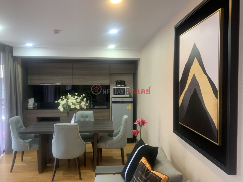 ฿ 50,000/ month Condo for Rent: Klass Condo Langsuan, 71 m², 2 bedroom(s)