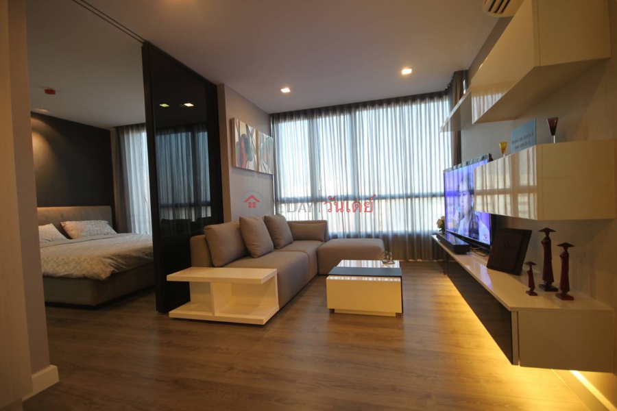 คอนโด สำหรับ เช่า: The Room Sukhumvit 40, 43 ตร.ม., 1 ห้องนอน รายการเช่า