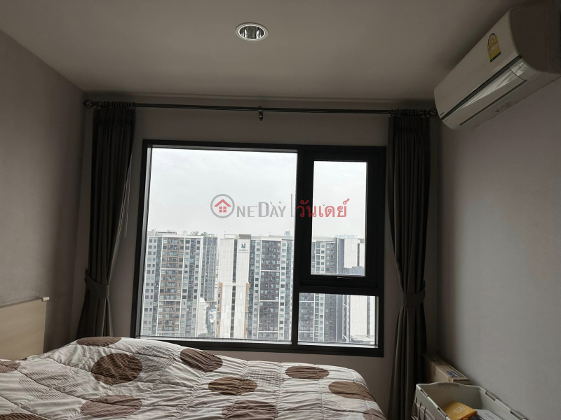 Condo for Rent: Life Pinklao, 35 m², 1 bedroom(s),Thailand | Rental ฿ 14,000/ month