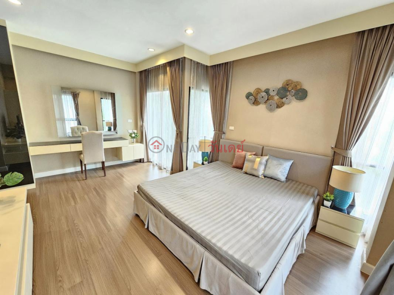 ฿ 105,000/ month, Townhouse for Rent: Baan Lumpini Suan Luang Rama 9, 228 m², 4 bedroom(s)