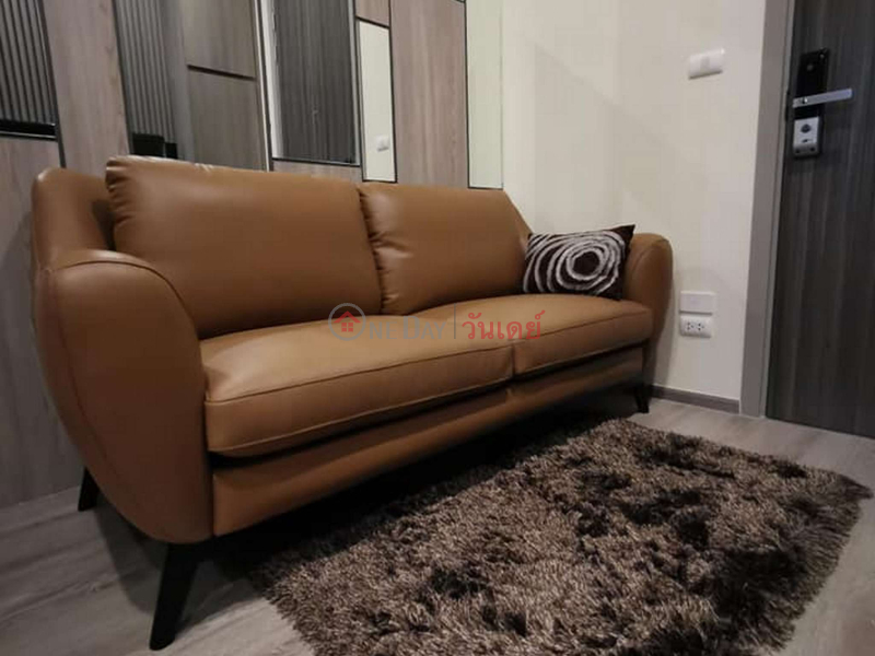 ฿ 15,000/ month | Condo for Rent: Knightsbridge Prime Onnut, 28 m², 1 bedroom(s)