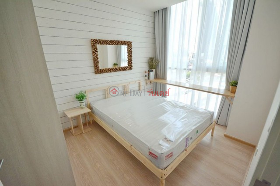 Condo for Rent: Noble Revolve Ratchada, 75 m², 1 bedroom(s) | Thailand, Rental ฿ 50,000/ month