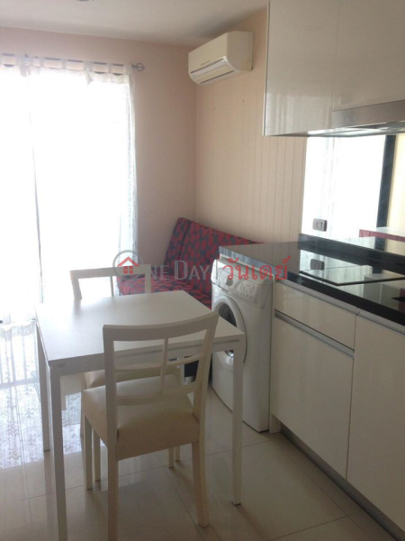 Condo for Rent: Metro Sky Ratchada, 27 m², 1 bedroom(s) Thailand Rental ฿ 12,000/ month