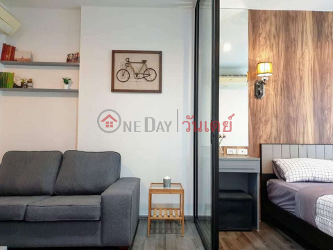 คอนโด สำหรับ เช่า: The Base Park West Sukhumvit 77, 30 ตร.ม., 1 ห้องนอน - OneDay_0