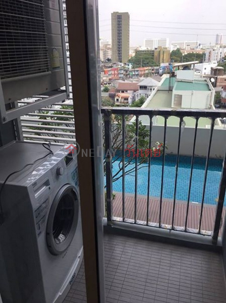 Condo for Rent: The Saint Residences, 30 m², 1 bedroom(s) Rental Listings