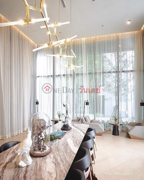 ฿ 17,000/ month, Condo for Rent: Life Sukhumvit 48, 34 m², 1 bedroom(s)