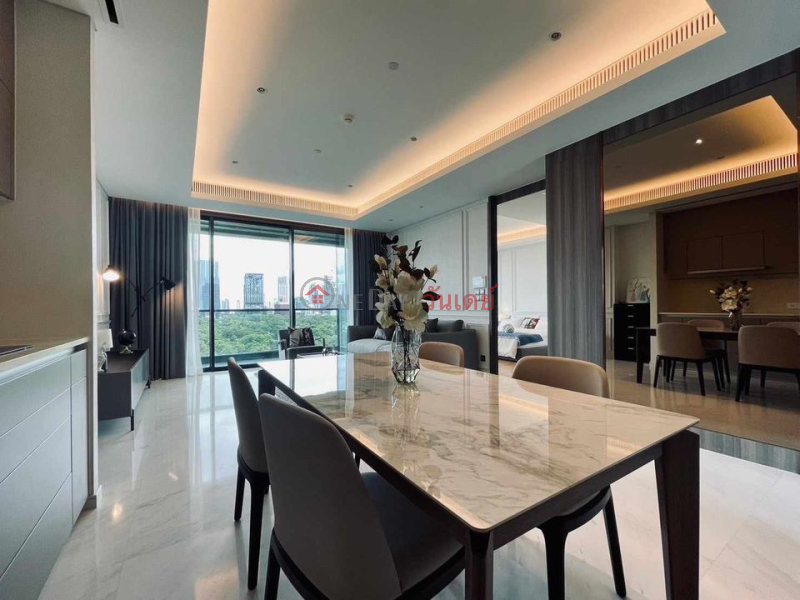 Property Search Thailand | OneDay | Residential Rental Listings Condo for Rent: Sindhorn Tonson, 87 m², 1 bedroom(s)