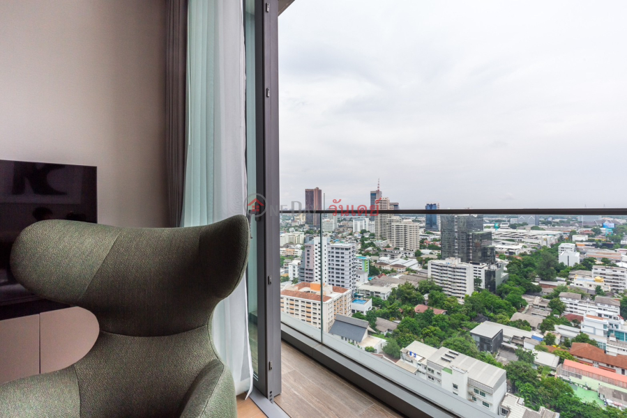 ฿ 59,000/ month Condo for Rent: Kraam Sukhumvit 26, 60 m², 1 bedroom(s)