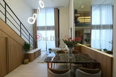 Condo for Rent: The Lofts Silom, 48 m², 1 bedroom(s) - OneDay_0