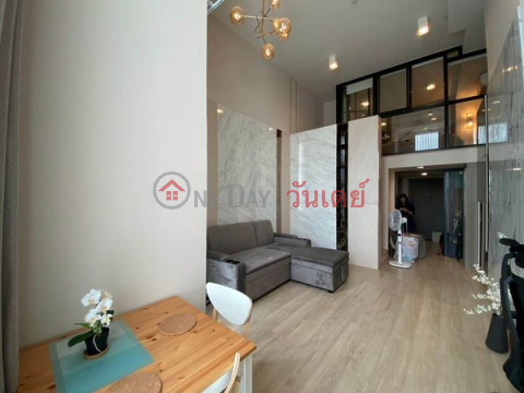 Condo for sale The One Plus+ @Srinakarin (3rd floor, building B) _0