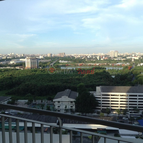 Lumpini Place Rama 9 - Ratchada (19th floor) Thailand Rental, ฿ 14,500/ month