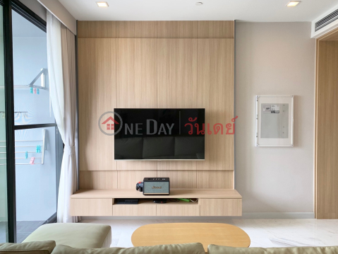 Condo for Rent: M Silom, 82 m², 2 bedroom(s) - OneDay_0