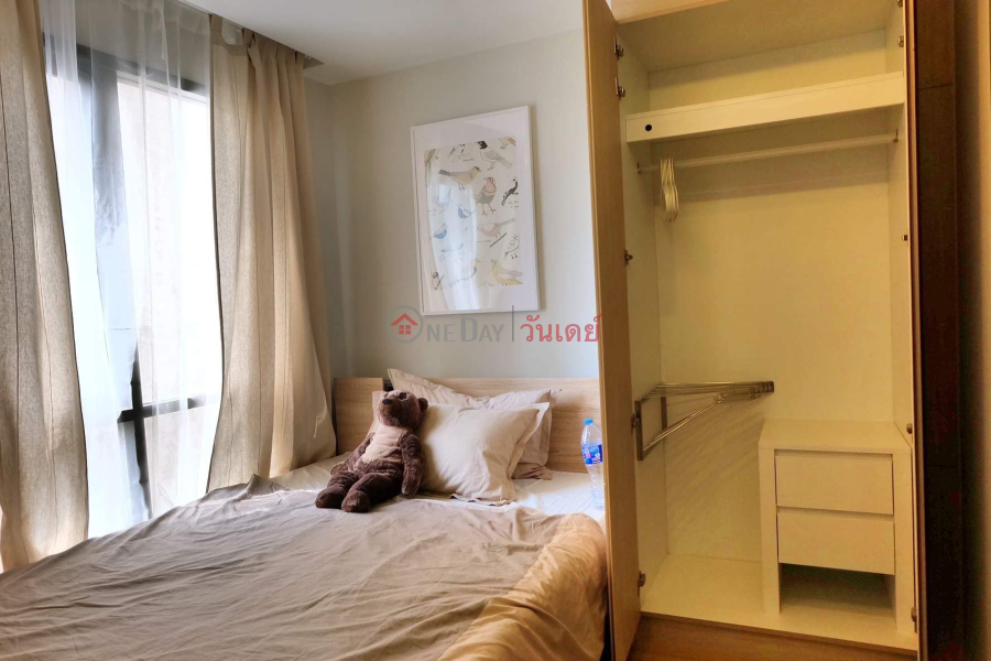 ฿ 15,000/ month | Condo for Rent: Maestro 12, 28 m², 1 bedroom(s)