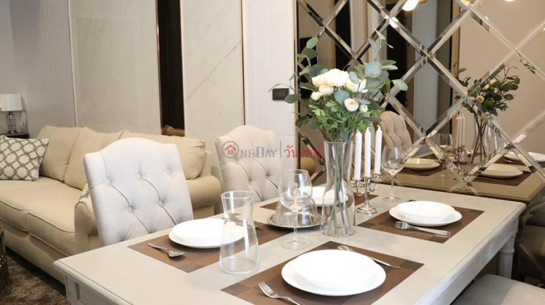 Condo for Rent: The Diplomat 39, 55 m², 1 bedroom(s) Rental Listings