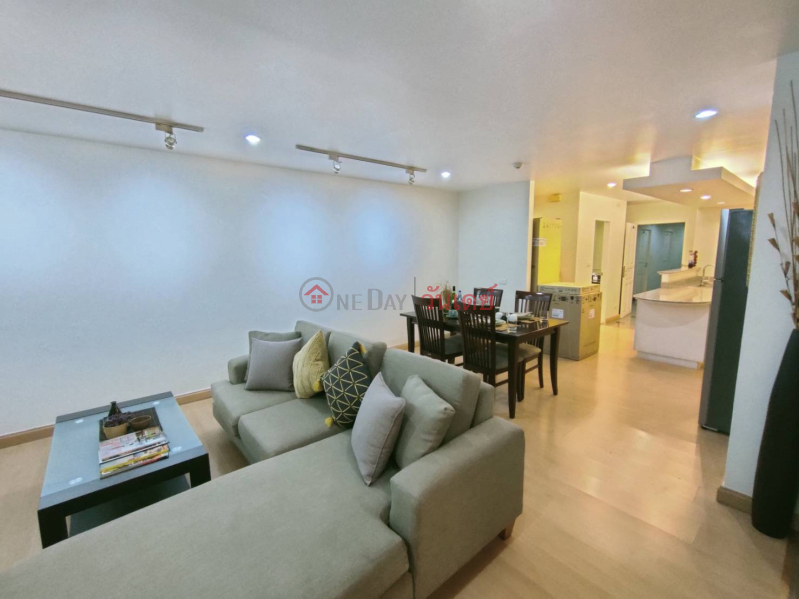 Property Search Thailand | OneDay | Residential, Rental Listings Condo for Rent: Park View Mansion, 84 m², 1 bedroom(s)