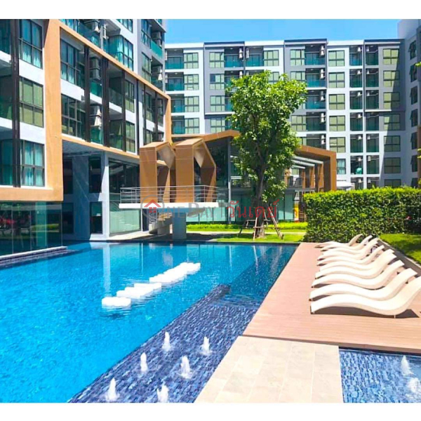 ฿ 12,000/ month, Condo for Rent: The Excel Hideaway Sukhumvit 50, 30 m², 1 bedroom(s)