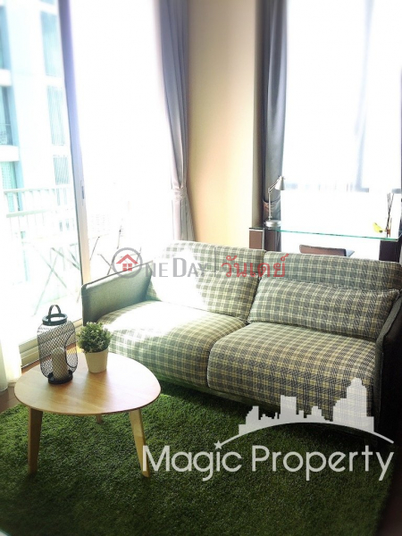 Quattro By Sansiri, Khlong Tan Nuea, Watthana, Bangkok | Thailand Rental ฿ 49,000/ month