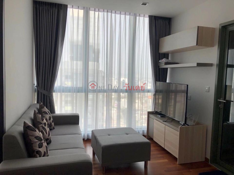 Condo for Rent: Wish Signature Ii Midtown Siam, 34 m², 1 bedroom(s) Rental Listings