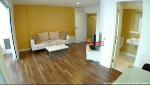 Condo for Rent: The Room Sukhumvit 79, 38 m², 1 bedroom(s) - OneDay_0