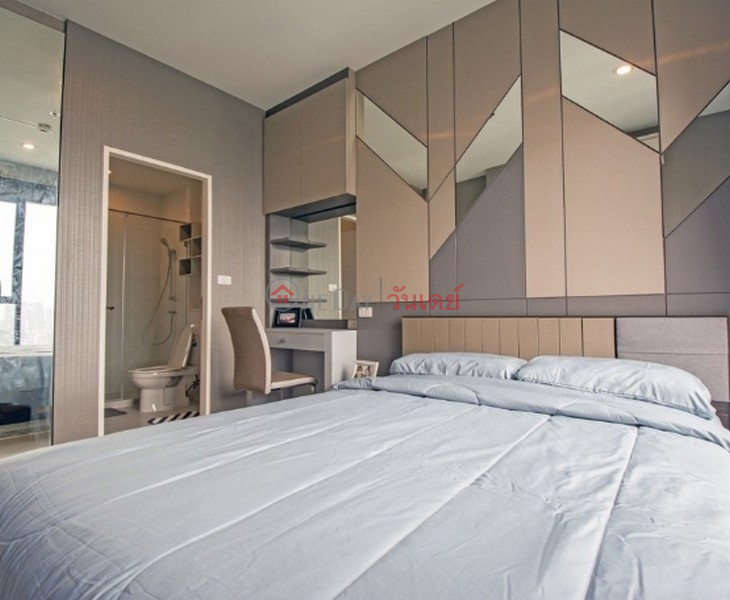 Property Search Thailand | OneDay | Residential | Rental Listings Condo for Rent: The Niche Pride Thonglor-Phetchaburi, 35 m², 1 bedroom(s)