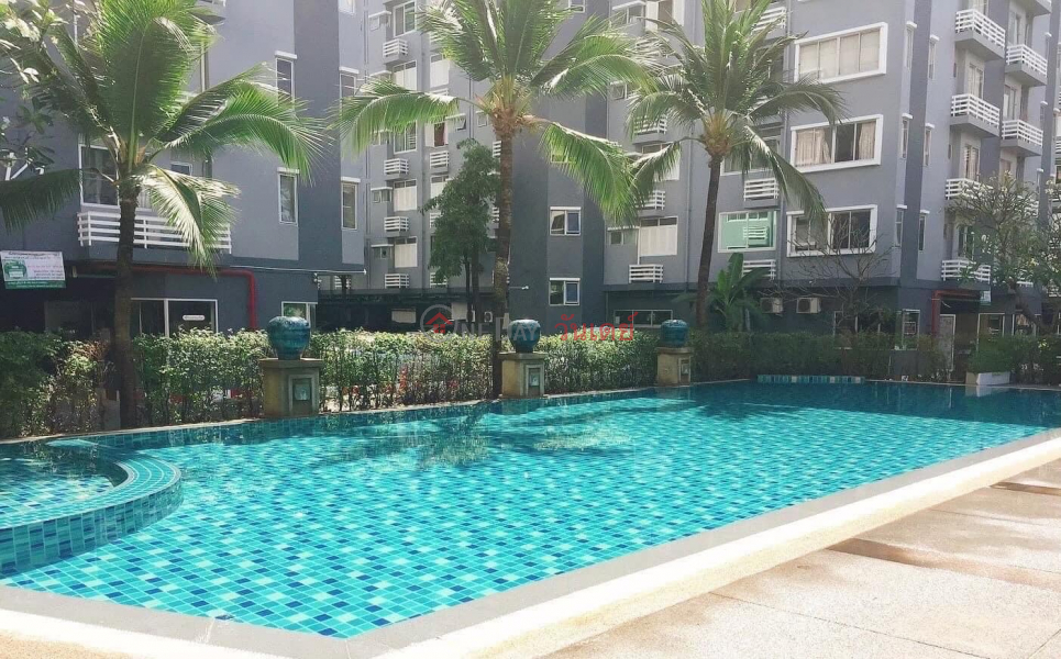 Condo for rent Supalai City Home Ratchada 10 (4th floor, building i2) Thailand, Rental | ฿ 8,500/ month