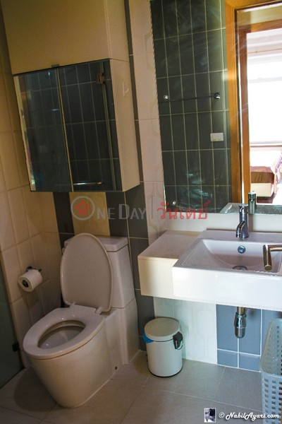 Condo for Rent: Circle Condominium, 48 m², 1 bedroom(s) | Thailand, Rental | ฿ 24,000/ month