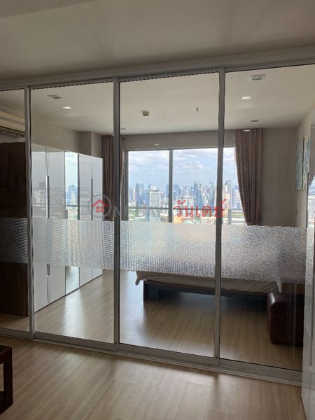 Condo for rent: Sky Walk Residences (41st floor) | Thailand, Rental, ฿ 25,000/ month