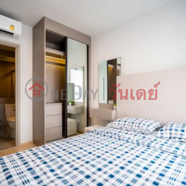 P02010524 For Rent Condo The Privacy Tha-Phra Interchange (The Privacy Tha-Phra Interchange) 1 bedroom 24.9 sq m, 14th floor. _0