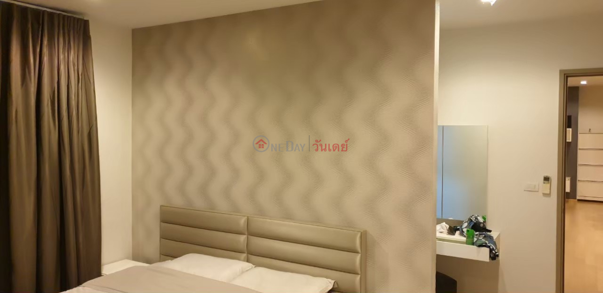 ฿ 53,000/ month Condo for Rent: HQ by Sansiri, 79 m², 2 bedroom(s)