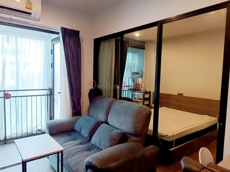 Living Nest Ladprao 44 (30 sqm) | Thailand Rental ฿ 9,900/ month