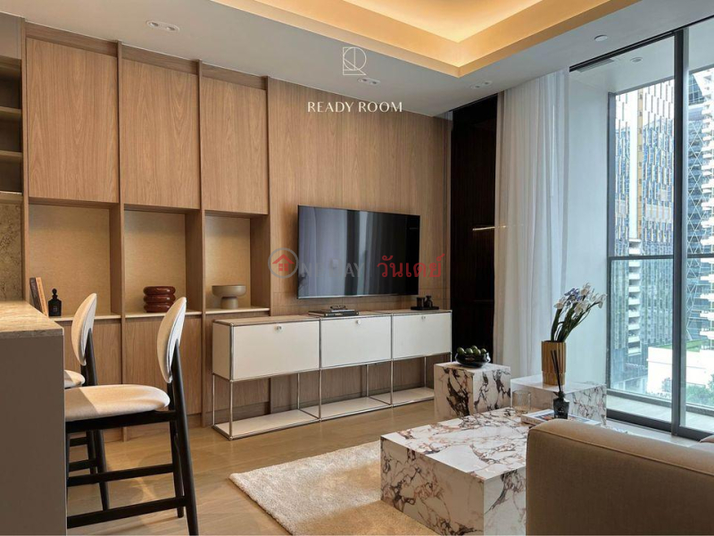 Condo for Rent: Tonson One Residence, 57 m², 1 bedroom(s) Rental Listings