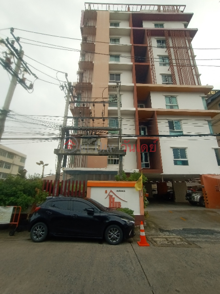 เดอะ ฮับ คอนโด 8 ซอยรามคำแหง164 (The Hub Condo 8 Soi Ramkhamhaeng 164) มีนบุรี | OneDay วันเดย์(1)