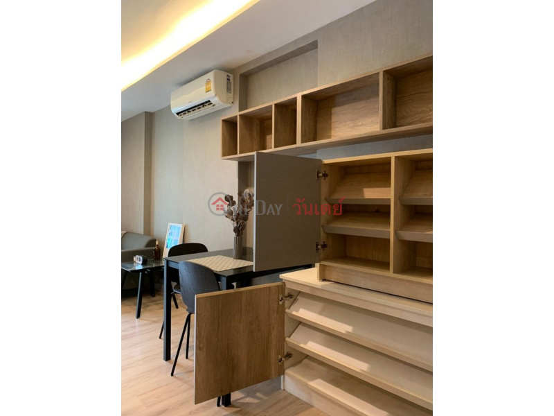 Condo for Rent: The Unique Sukhumvit 62/1, 34 m², 1 bedroom(s),Thailand | Rental | ฿ 15,000/ month