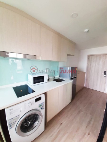 ฿ 17,500/ month, Condo for Rent: Serio Sukhumvit 50, 39 m², 1 bedroom(s)