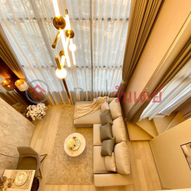 Condo for Rent: Knightsbridge Prime Sathorn, 38 m², 1 bedroom(s) - OneDay_0