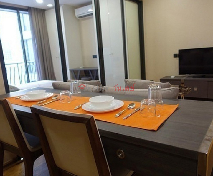 Condo for Rent: Klass Condo Langsuan, 34 m², 1 bedroom(s),Thailand | Rental | ฿ 30,000/ month