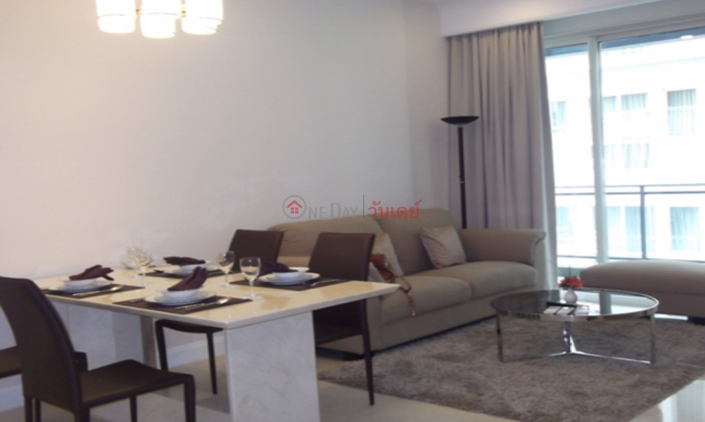 Condo for Rent: Q Langsuan, 86 m², 2 bedroom(s) Rental Listings