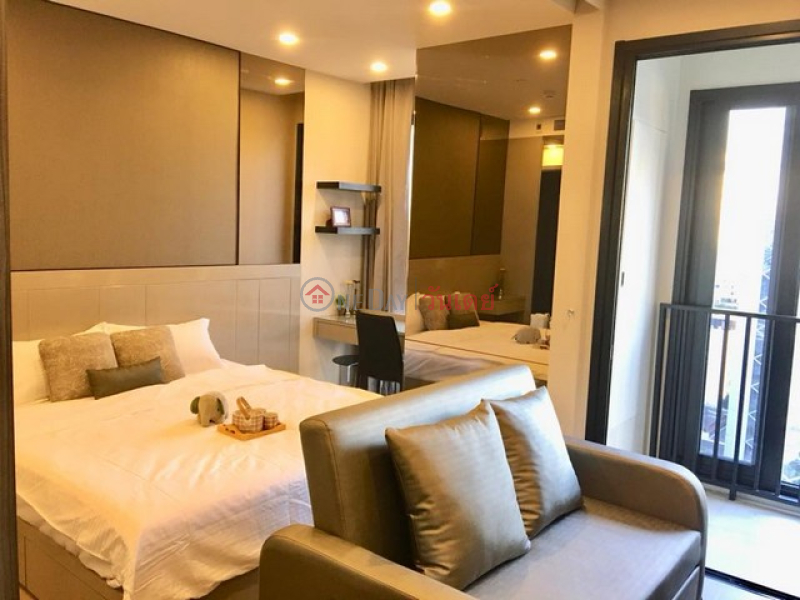 Condo for Rent: Ashton Asoke, 34 m², 1 bedroom(s) Rental Listings