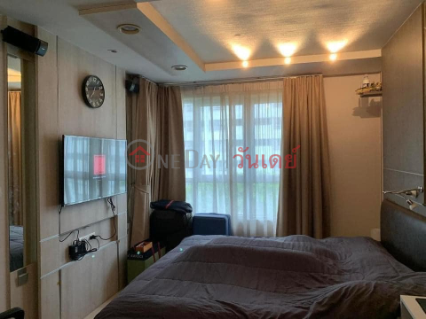 Condo for Rent: The Clover, 36 m², 1 bedroom(s) - OneDay_0