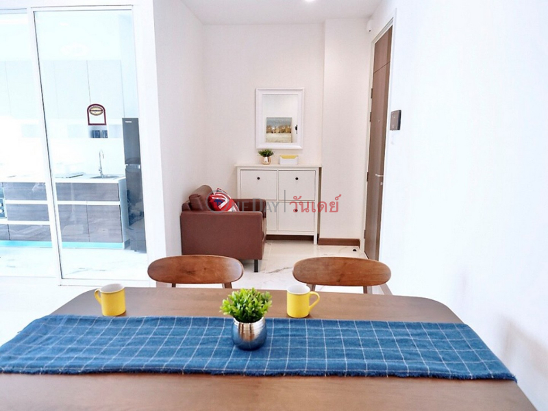 Condo for Rent: Supalai Elite Surawong, 60 m², 1 bedroom(s) Rental Listings