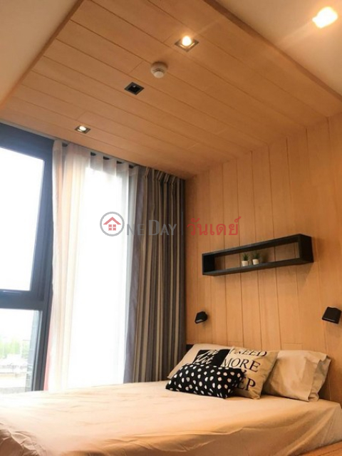 Condo for Rent: The Base Rama 9 - Ramkhamhaeng, 31 m², 1 bedroom(s) - OneDay_0