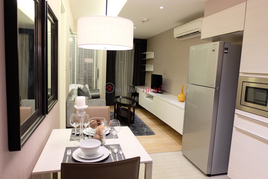 Condo for Rent: H Sukhumvit 43, 39 m², 1 bedroom(s) Rental Listings