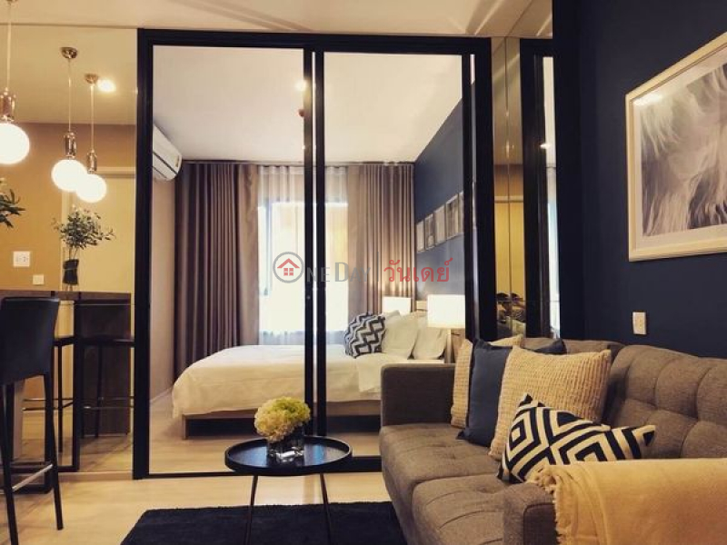 Condo for rent: Life Asoke (17th floor) Rental Listings (669-7433654132)