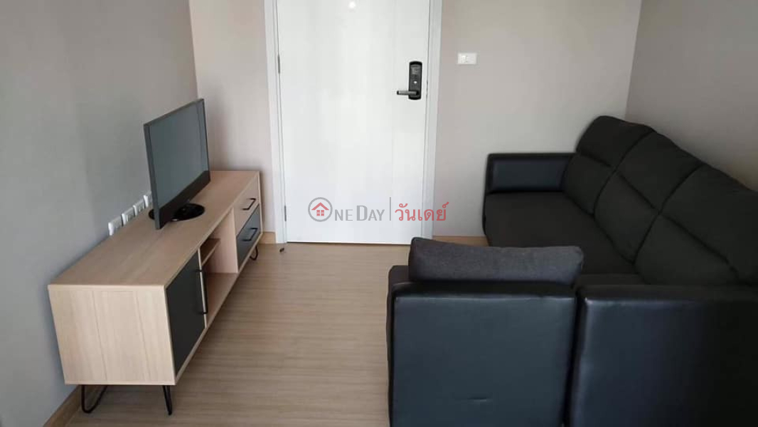 Condo for Rent: The Tree Onnut Station, 31 m², 1 bedroom(s) | Thailand | Rental, ฿ 14,000/ month