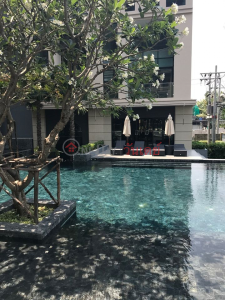 ค้นหาอสังหาริมทรัพย์ในประเทศไทย | OneDay | เกี่ยวกับที่พักอาศัย | รายการขาย | 1 Bed and 1 Bath The Unique 64/1 Sukumvit 62/1